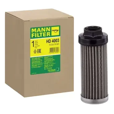 Ultima șansă Filtru hidraulic HD 4003 Mann Filter